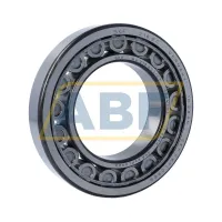 Цилиндрический роликовый подшипник NU NU218ECJ/C3 SKF