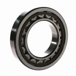Цилиндрический роликовый подшипник NU NU217ECP SKF