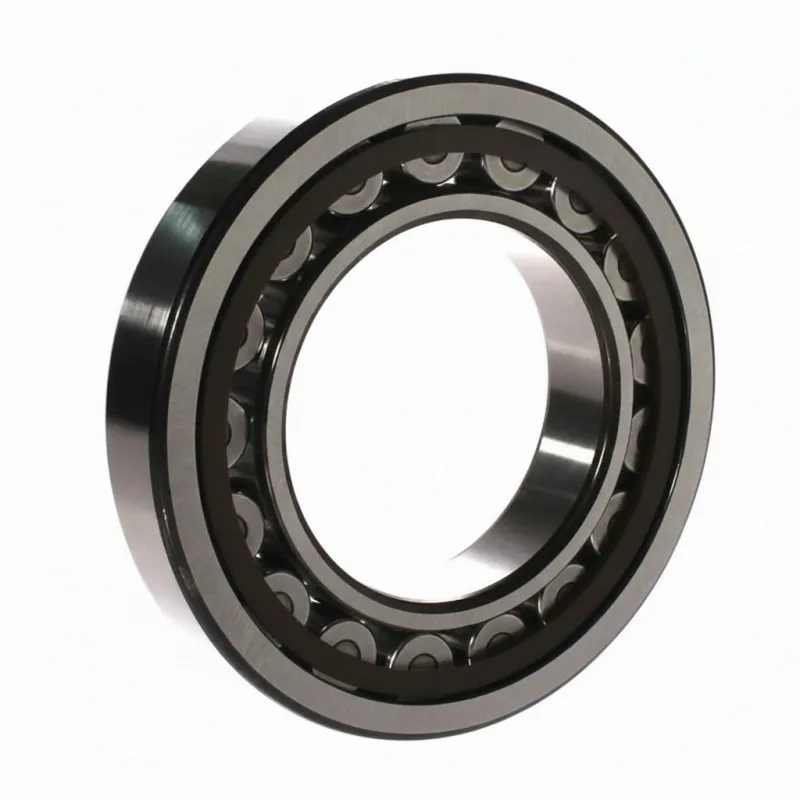 Цилиндрический роликовый подшипник NU NU217ECP SKF 360