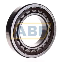 Цилиндрический роликовый подшипник NU NU216ECP/C3 SKF