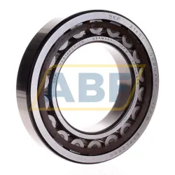 Цилиндрический роликовый подшипник NU NU216ECP/C3 SKF