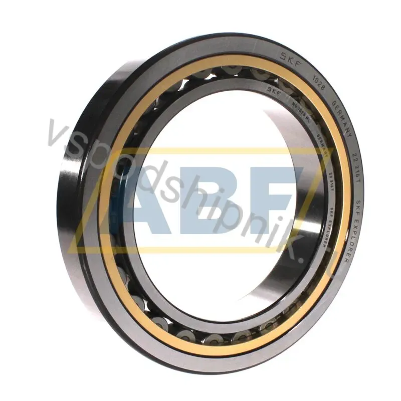 Цилиндрический роликовый подшипник NU NU1028ML SKF 360