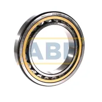 Цилиндрический роликовый подшипник NU NU1022ML SKF