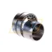 Игольчатый роликовый подшипник с сепаратором NKIA5906 SKF