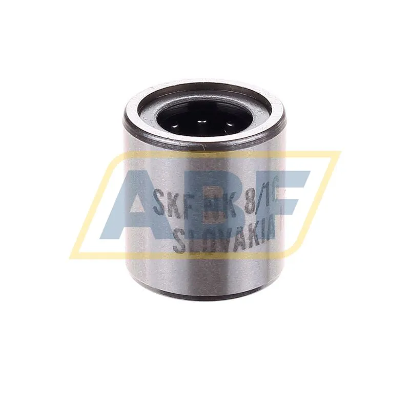 Игольчатый роликовый подшипник с сепаратором NK8/16TN SKF 360