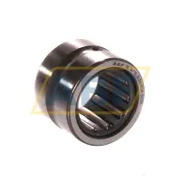 Игольчатый роликовый подшипник с сепаратором NK14/16 SKF