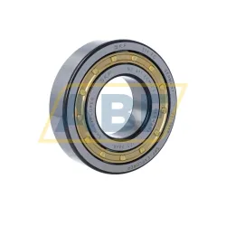 Цилиндрический роликовый подшипник NJ NJ311ECM/C3 SKF