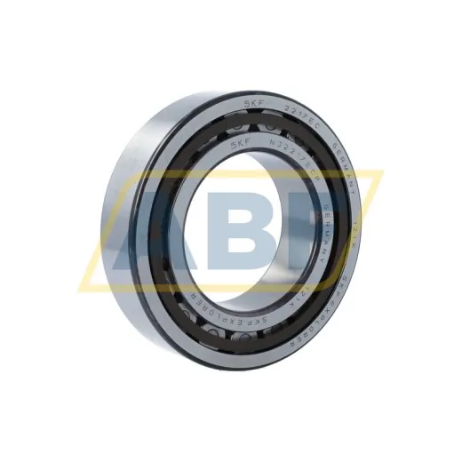 Цилиндрический роликовый подшипник NJ NJ2217ECP SKF