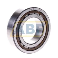 Цилиндрический роликовый подшипник NJ NJ2210ECP SKF