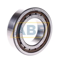 Цилиндрический роликовый подшипник NJ NJ2210ECP SKF