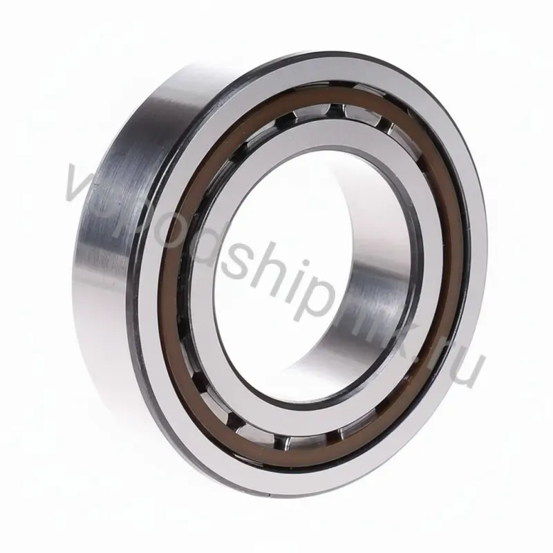 Цилиндрический роликовый подшипник NJ NJ2210ECP SKF 360