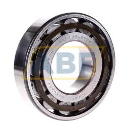 Цилиндрический роликовый подшипник N N314ECP SKF