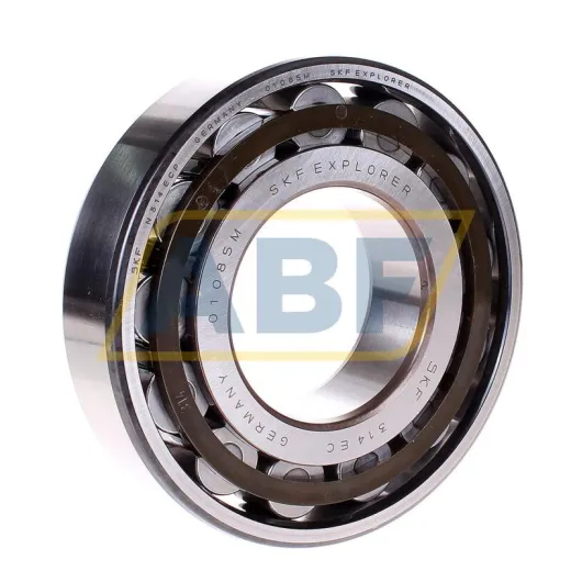 Цилиндрический роликовый подшипник N N314ECP SKF