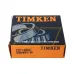 Конический роликовый подшипник однорядный 33011-90KA1 Timken