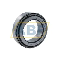 Конический роликовый подшипник однорядный 33011-90KA1 Timken