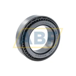 Конический роликовый подшипник однорядный 33011-90KA1 Timken