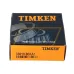 Конический роликовый подшипник однорядный 33010-90KA1 Timken