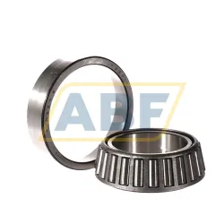 Конический роликовый подшипник однорядный 33010-90KA1 Timken