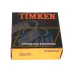 Конический роликовый подшипник однорядный 32309-90KA1 Timken