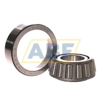 Конический роликовый подшипник однорядный 32309-90KA1 Timken