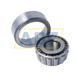 Конический роликовый подшипник однорядный 32304M-90KM1 Timken