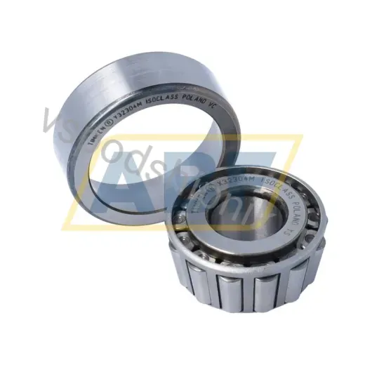 Конический роликовый подшипник однорядный 32304M-90KM1 Timken 20×52×22.25 мм