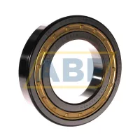 Цилиндрический роликовый подшипник NJ NJ218ECM SKF