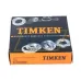 Конический роликовый подшипник однорядный 390A/394AB Timken