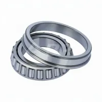 Конический роликовый подшипник однорядный 390A/394AB Timken