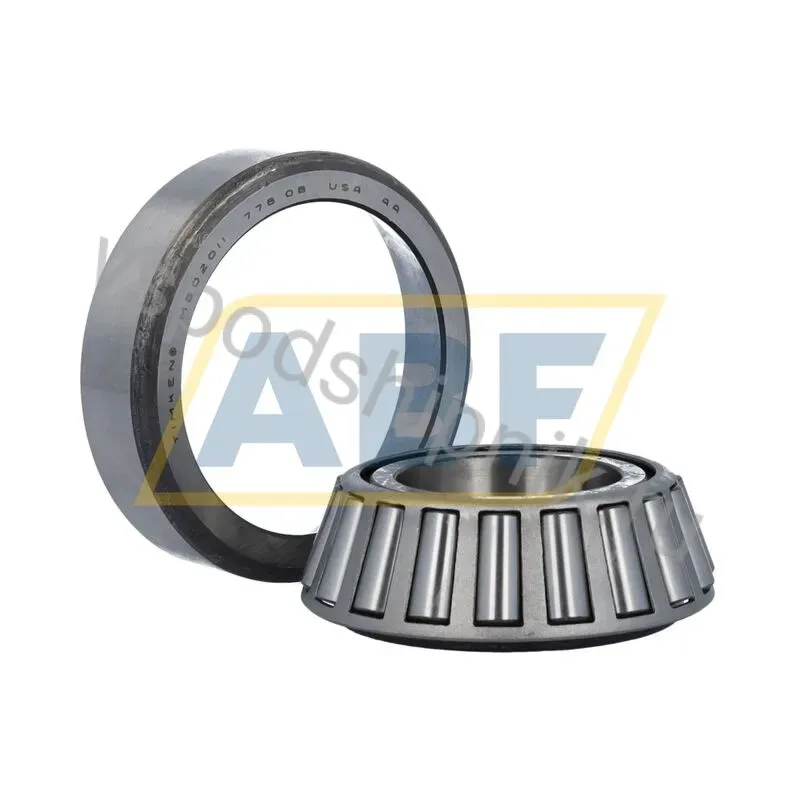 Конический роликовый подшипник однорядный M802048-99401 Timken 360