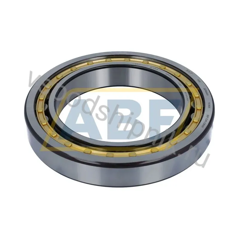 Цилиндрический роликовый подшипник однорядный NU1030M SKF 360