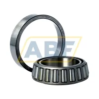 Конический роликовый подшипник однорядный SET82 Timken