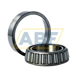 Конический роликовый подшипник однорядный SET82 Timken