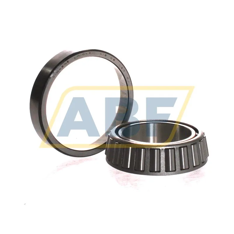 Конический роликовый подшипник однорядный LM104949/LM104911 Timken 360