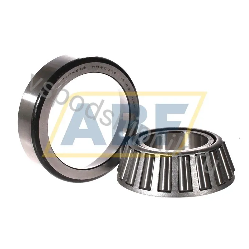 Конический роликовый подшипник однорядный HM803149/HM803110 Timken 360