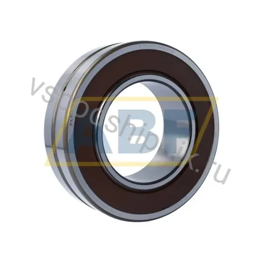 Сферический роликовый подшипник BS2-2220-2RS5K/VT143 SKF 100×180×55 мм