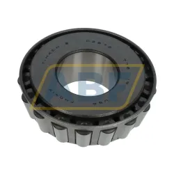 Конический роликовый подшипник 02872-70016 Timken