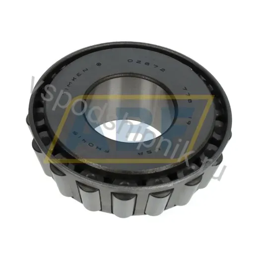 Конический роликовый подшипник 02872-70016 Timken 28.57×22.3 мм