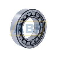 Цилиндрический роликовый подшипник NU NU2210ECJ SKF
