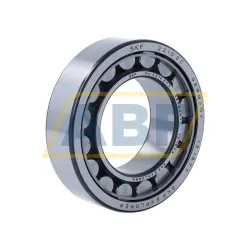 Цилиндрический роликовый подшипник NU NU2210ECJ SKF