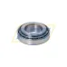 Конический роликовый подшипник однорядный L44643/610/VU990 SKF