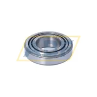Конический роликовый подшипник однорядный L44643/610/VU990 SKF