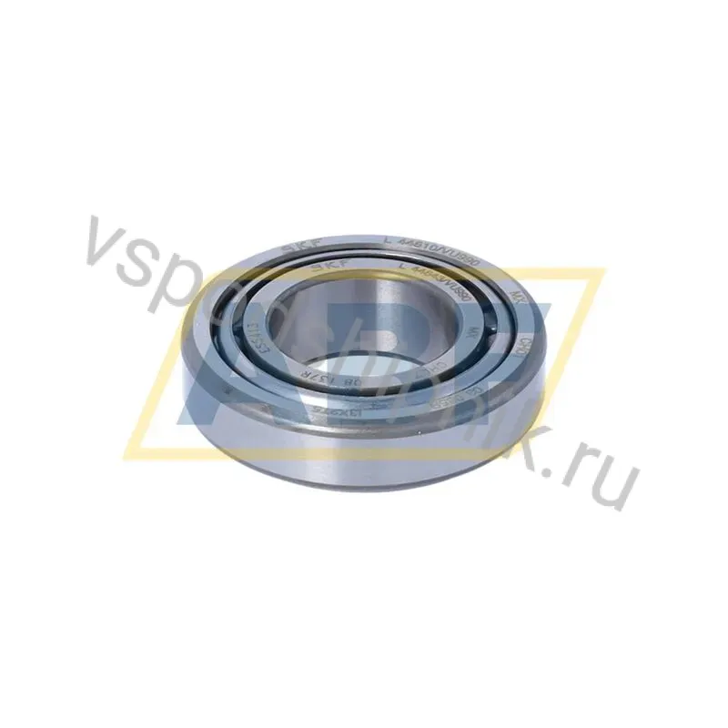 Конический роликовый подшипник однорядный L44643/610/VU990 SKF 360