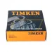 Конический роликовый подшипник однорядный SET505 Timken