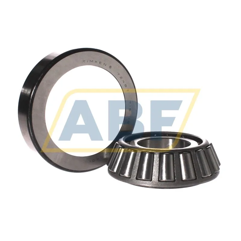 Конический роликовый подшипник однорядный SET505 Timken 360