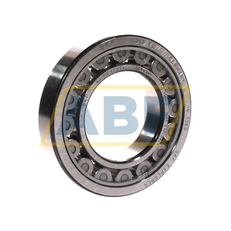 Цилиндрический роликовый подшипник NU NU213ECJ/C3 SKF 360