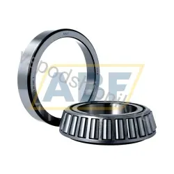 Конический роликовый подшипник однорядный 683/672/Q SKF