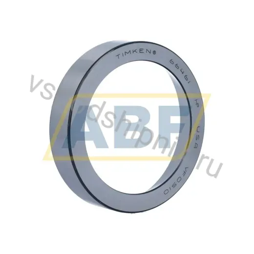 Наружное кольцо конического подшипника 66461-20024 Timken