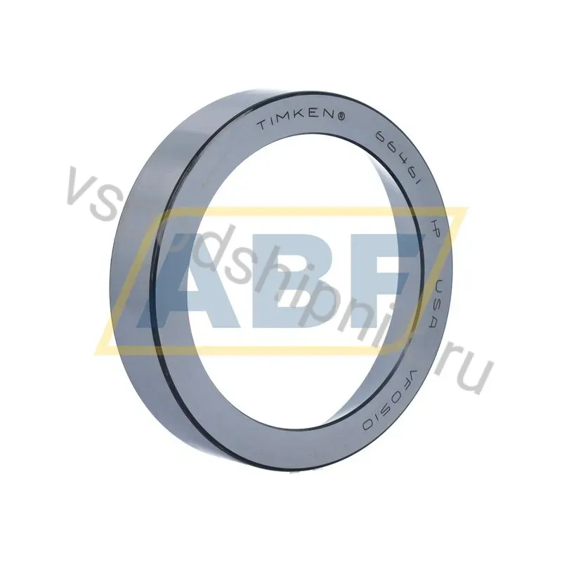Наружное кольцо конического подшипника 66461-20024 Timken 360