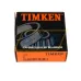 Конический роликовый подшипник однорядный 4A/6PREC.3 Timken